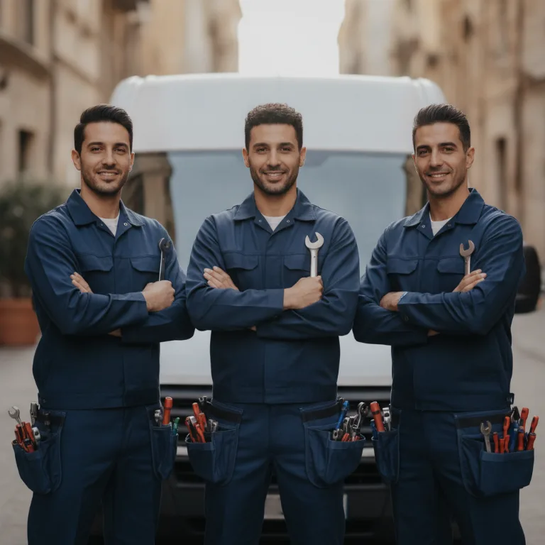 Officina Meccanica team a Piacenza