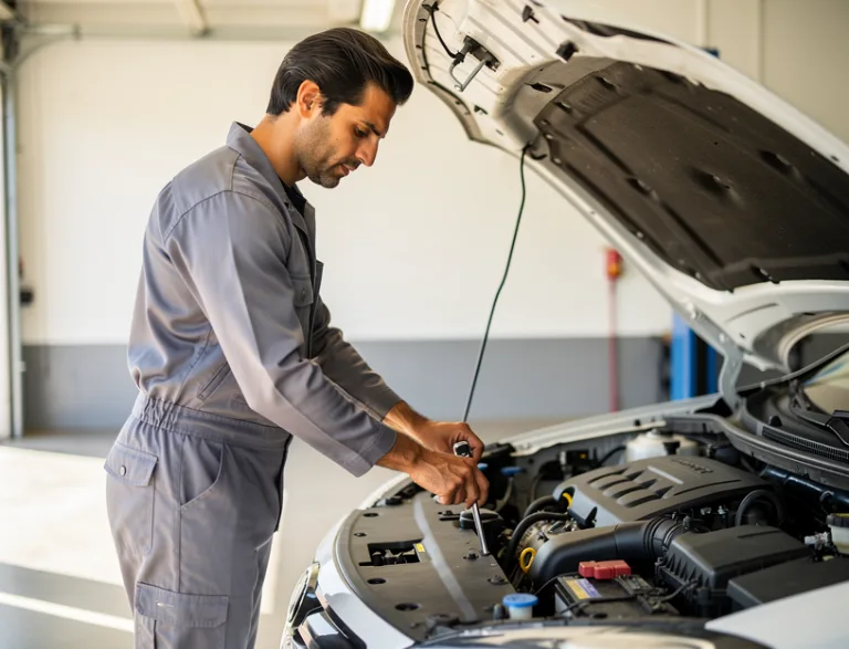 Officina Meccanica servizio a Piacenza